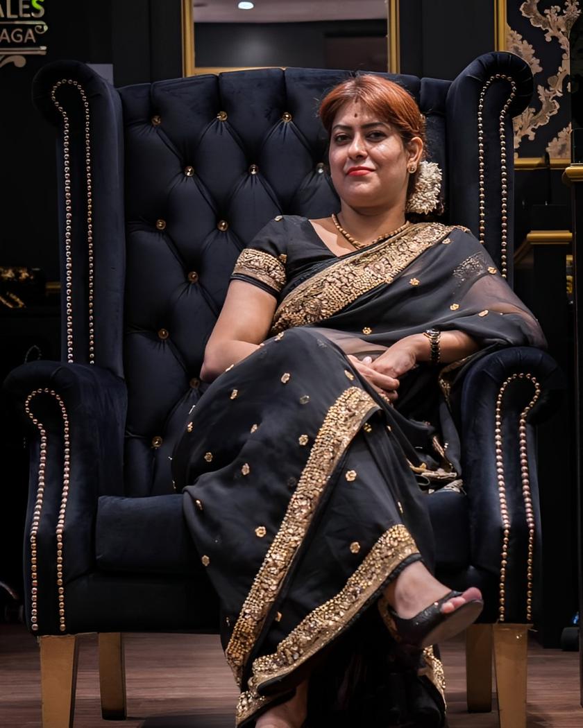 Mrs. Nitika Anand — Founder, Wedding Tales Matrimony