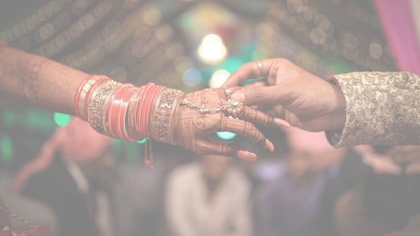 What happens at the Brahmin Wedding Rituals at the Indian Wedding Ceremony?