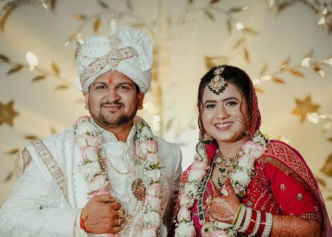 Sanchit & Ritika